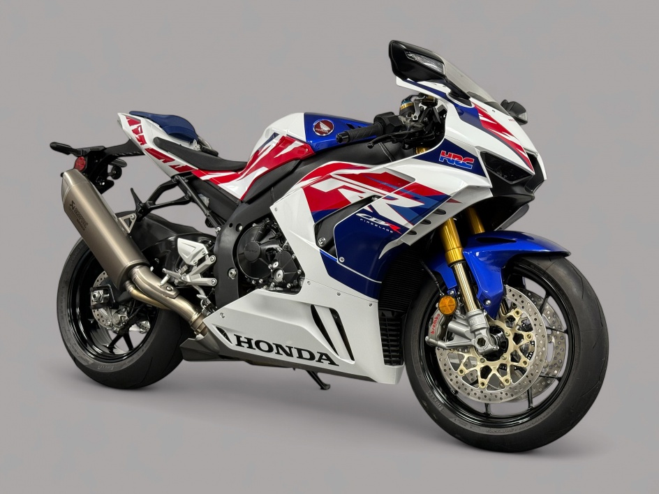 2023 HONDA CBR1000RR-R FIREBLADE SP - Mint Motorcycles – Dallas, TX