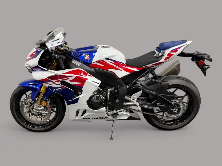 2023 HONDA CBR1000RR-R FIREBLADE SP - Mint Motorcycles – Dallas, TX