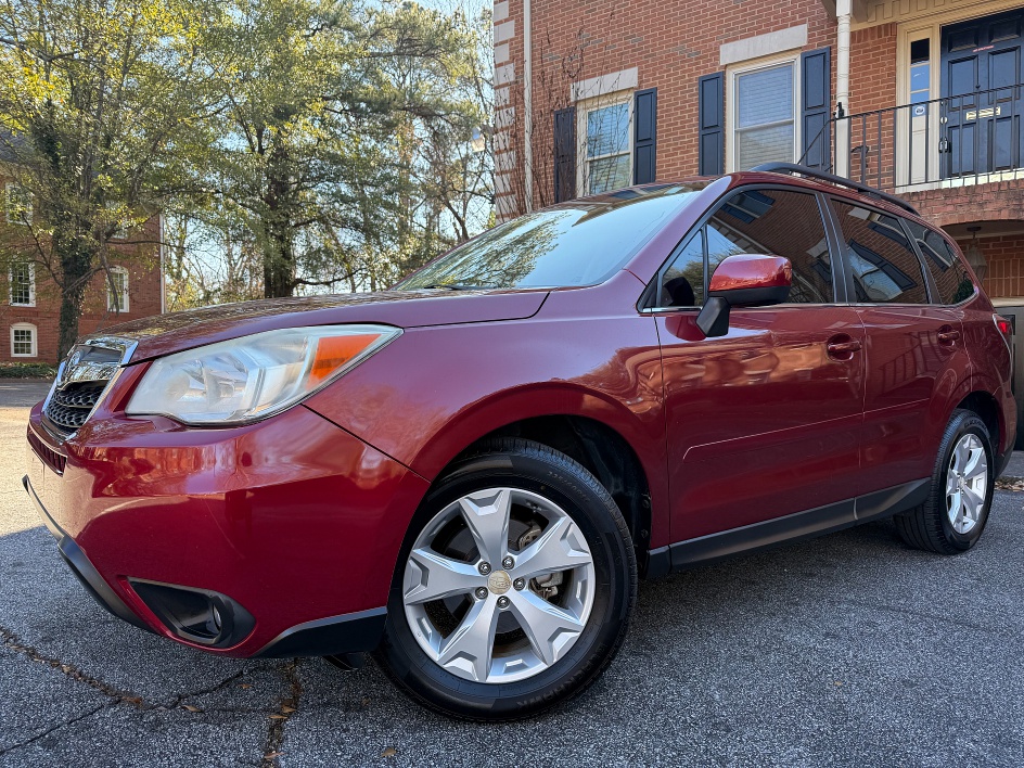2014 Subaru Forester i Limited's photo