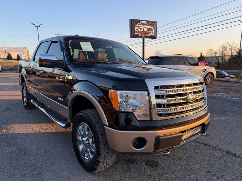 2011 Ford F-150