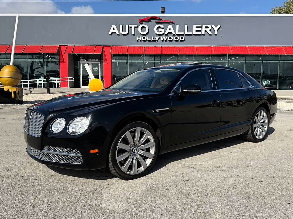 2014 Bentley Flying Spur Base