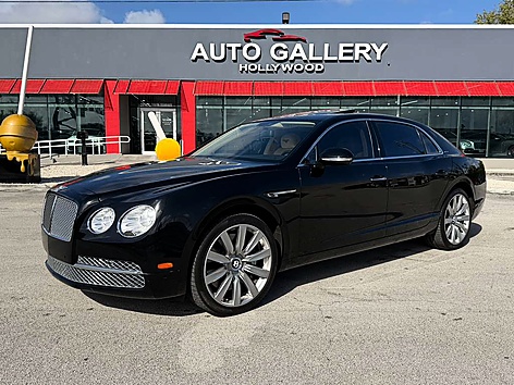 2014 Bentley Flying Spur