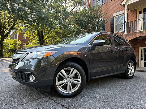 2014 Acura RDX