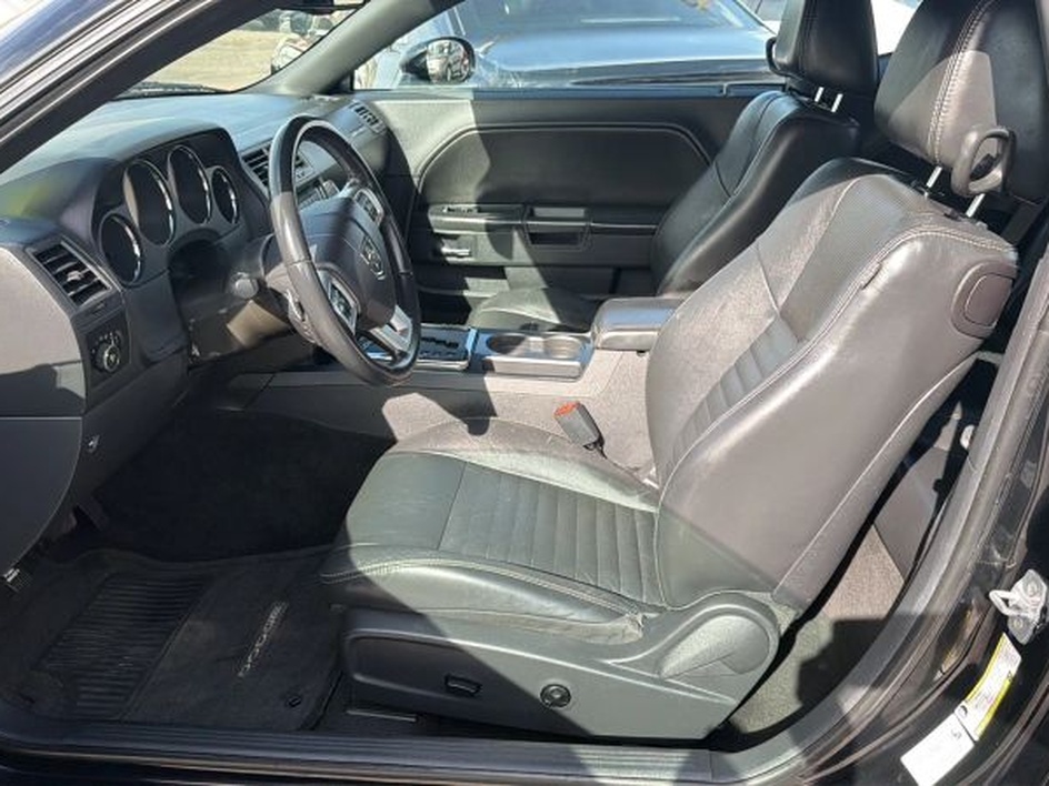 2012 DODGE CHALLENGER SXT COUPE 2D
