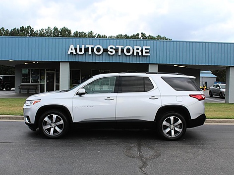 2020 Chevrolet Traverse 3LT