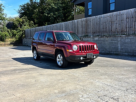 2011 Jeep Patriot