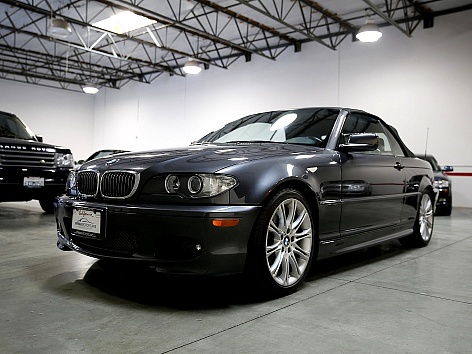 2005 BMW 3 Series 330Ci