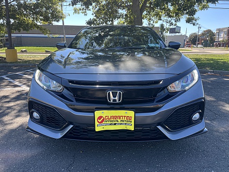 2018 Honda Civic Hatchback Sport's photo