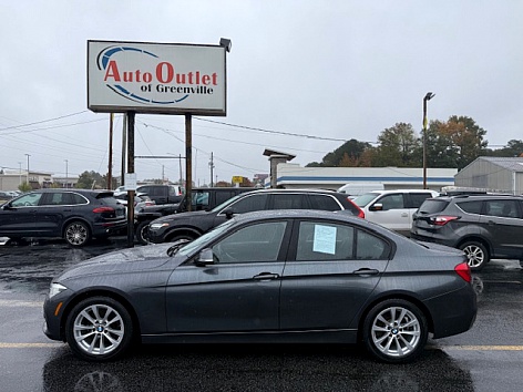 2018 BMW 3 Series 320i