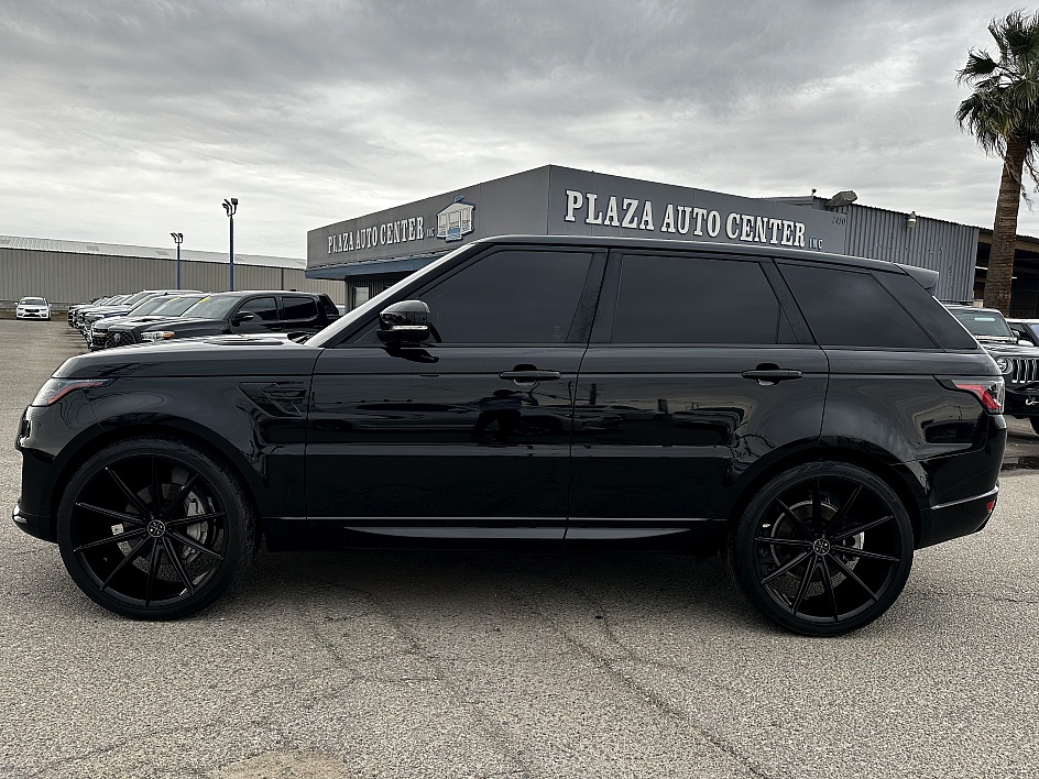 2020 Land Rover Range Rover Sport HSE's photo