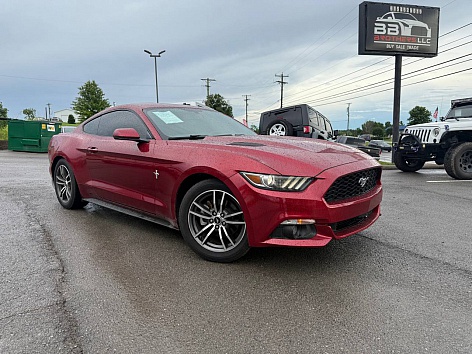 2015 Ford Mustang EcoBoost Premium