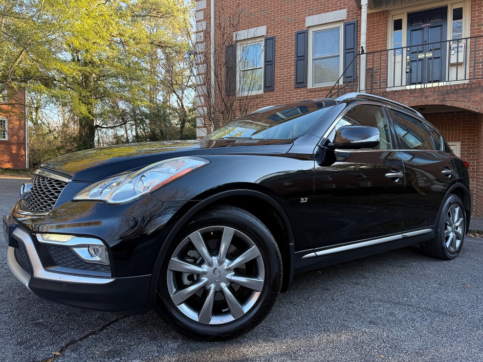 2017 INFINITI QX50 Base's photo