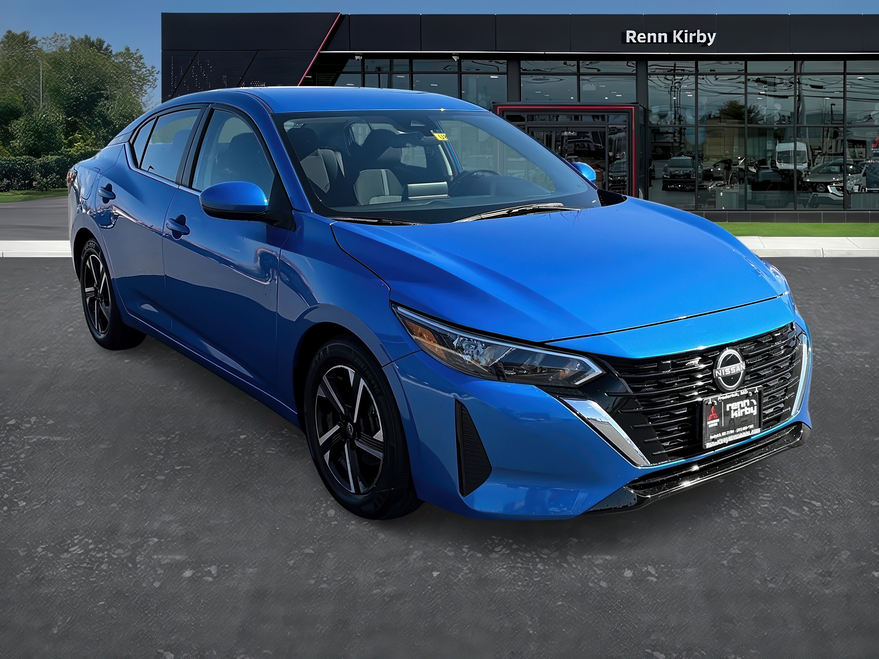2024 Nissan Sentra
