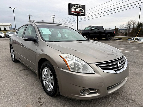 2012 Nissan Altima