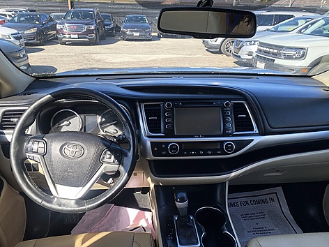 2015 Toyota Highlander