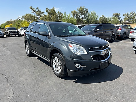 2013 Chevrolet Equinox 2LT