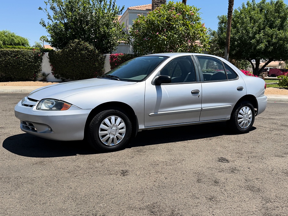 2004 Chevrolet Cavalier -'s photo
