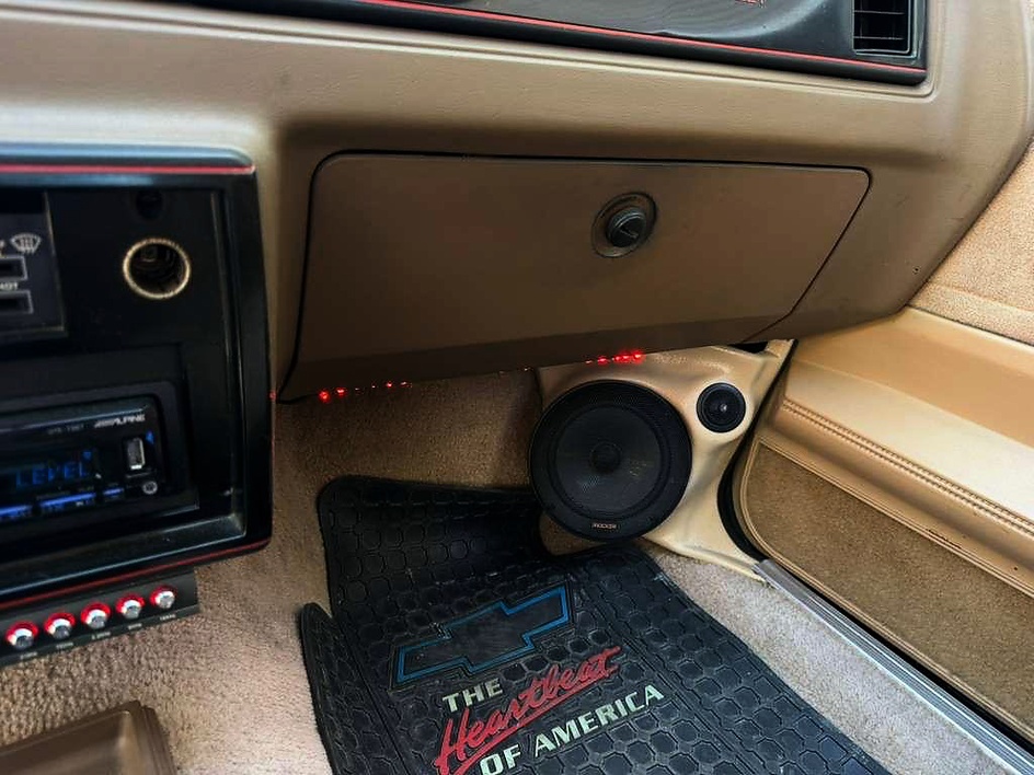 1987 Chevrolet Monte Carlo - Photo 13