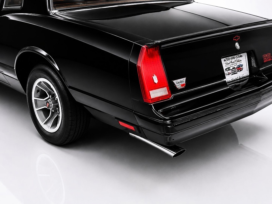1987 Chevrolet Monte Carlo - Photo 15