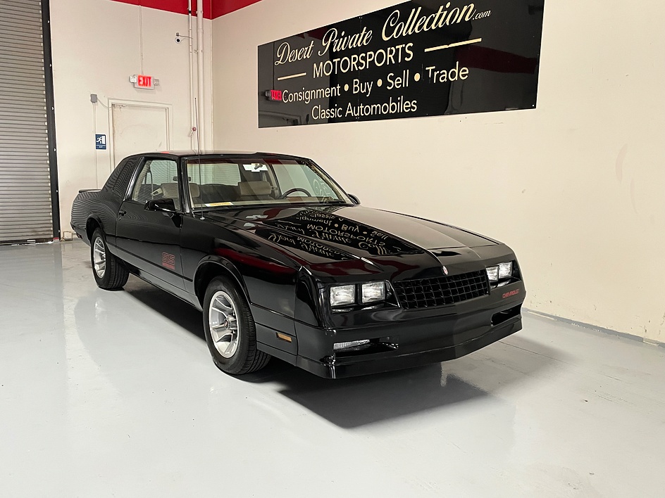 1987 Chevrolet Monte Carlo - Photo 29