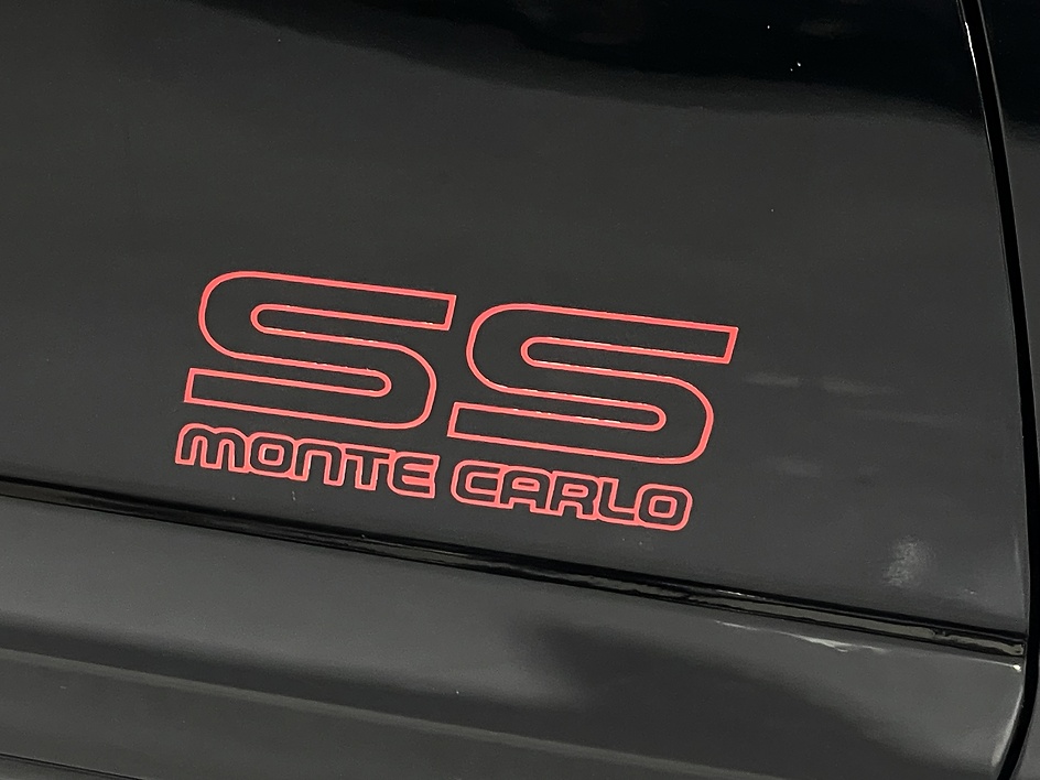 1987 Chevrolet Monte Carlo - Photo 16