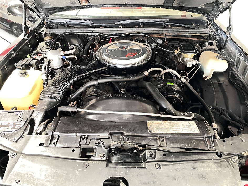 1987 Chevrolet Monte Carlo - Photo 31