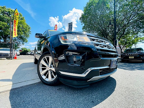 2019 Ford Explorer Limited