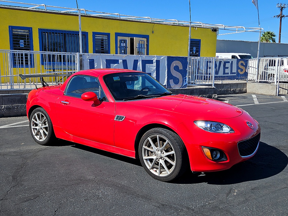 2012 Mazda MX-5 Miata