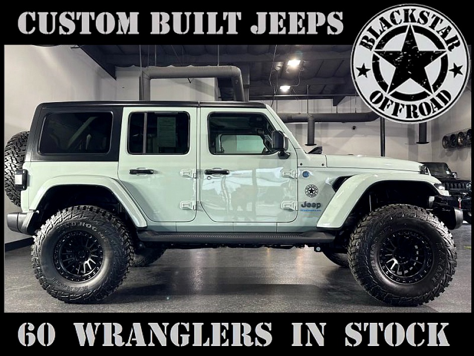 2024 Jeep Wrangler 4xe