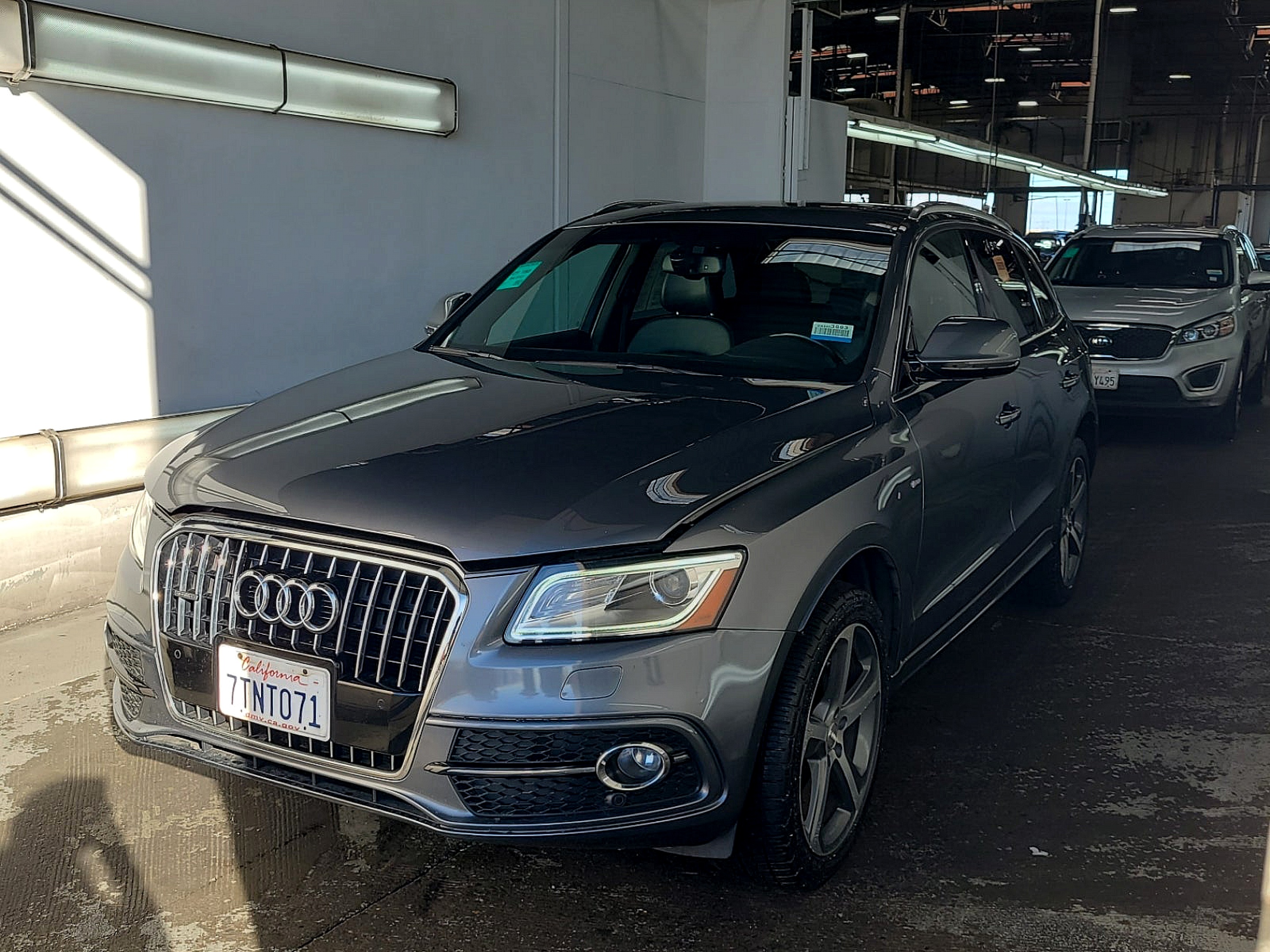 2016 Audi Q5 Premium Plus