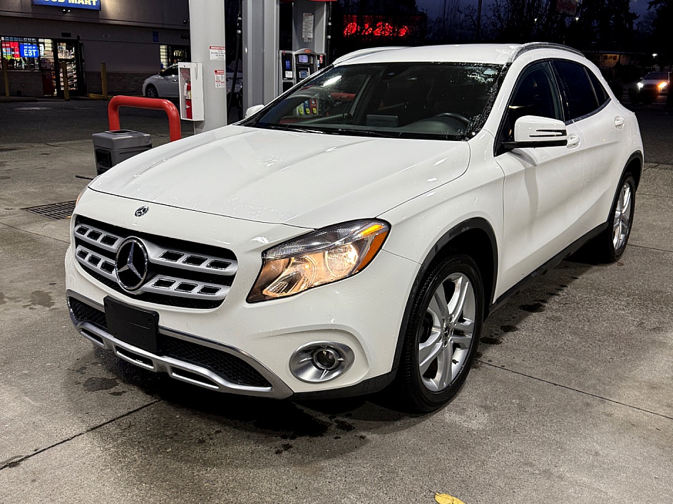 2020 Mercedes-Benz GLA GLA250's photo