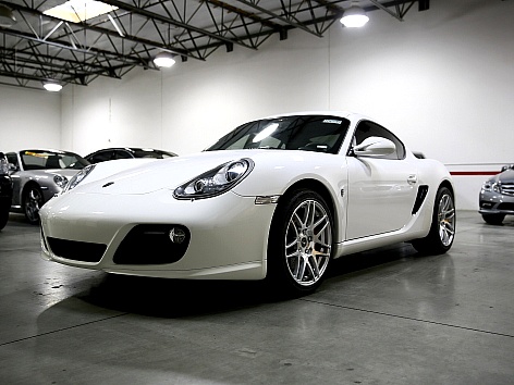 2010 Porsche Cayman