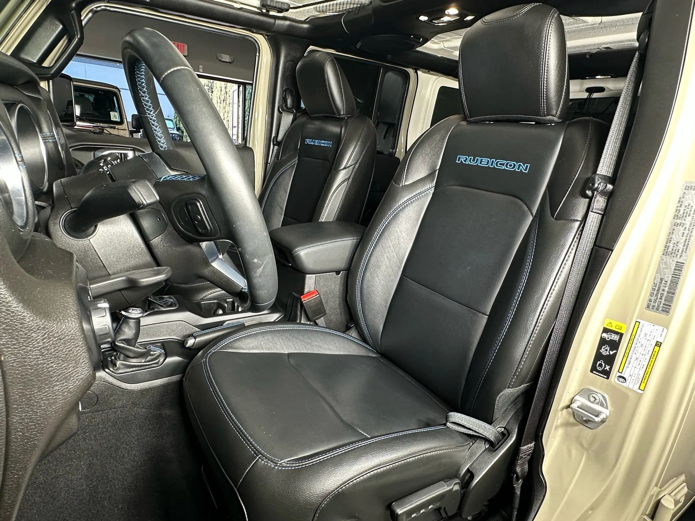 2022 Jeep Wrangler Unlimited Rubicon 4XE - Photo 14