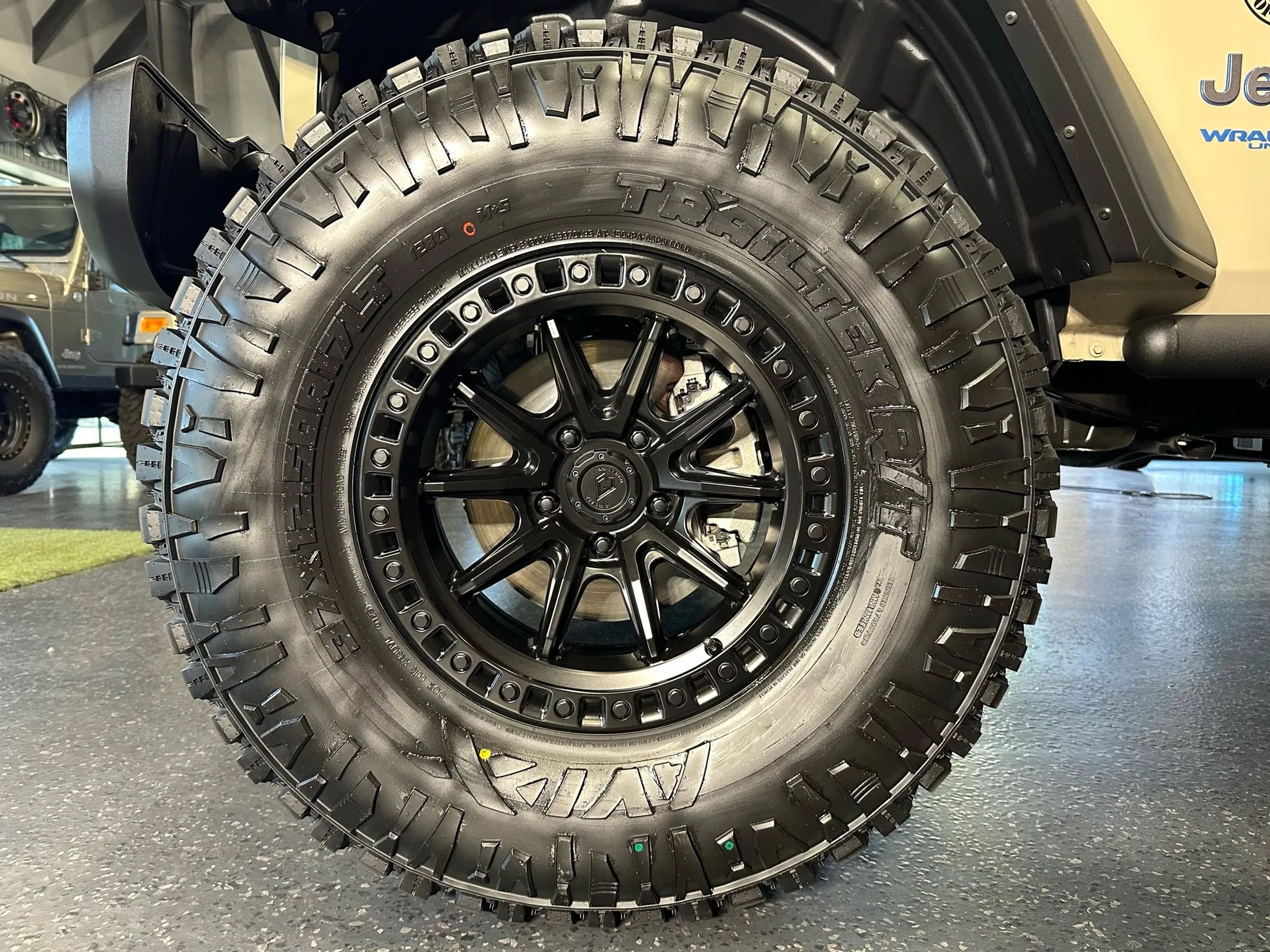 2022 Jeep Wrangler Unlimited Rubicon 4XE - Photo 24