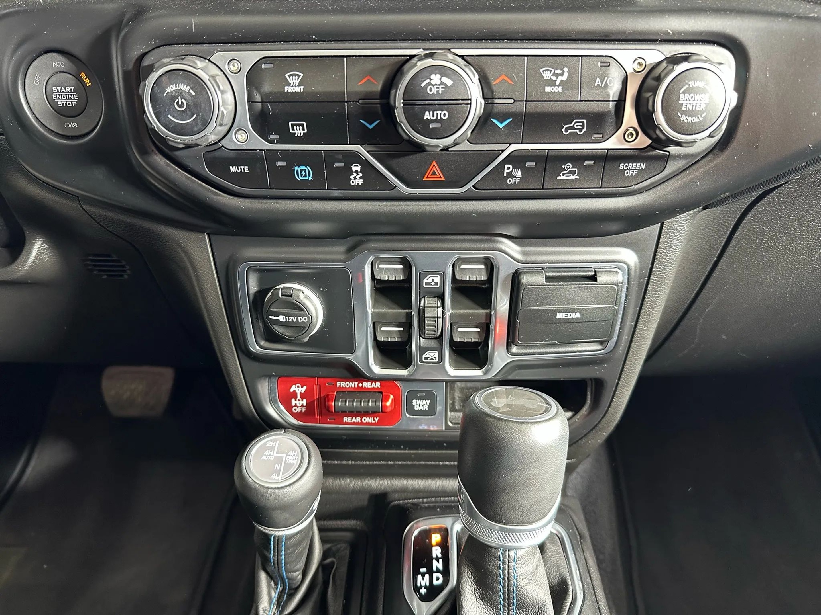 2022 Jeep Wrangler Unlimited Rubicon 4XE - Photo 20
