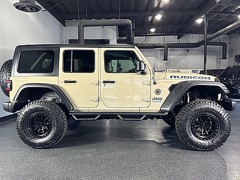 2022 Jeep Wrangler Unlimited