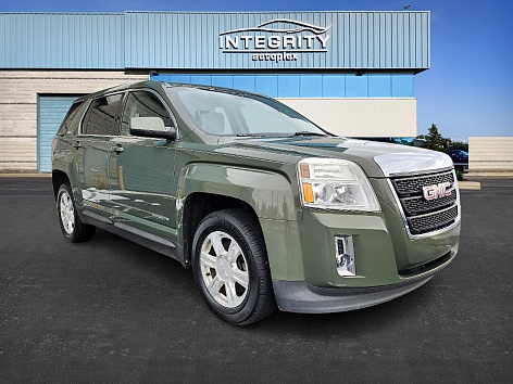 2015 GMC Terrain SLE-1