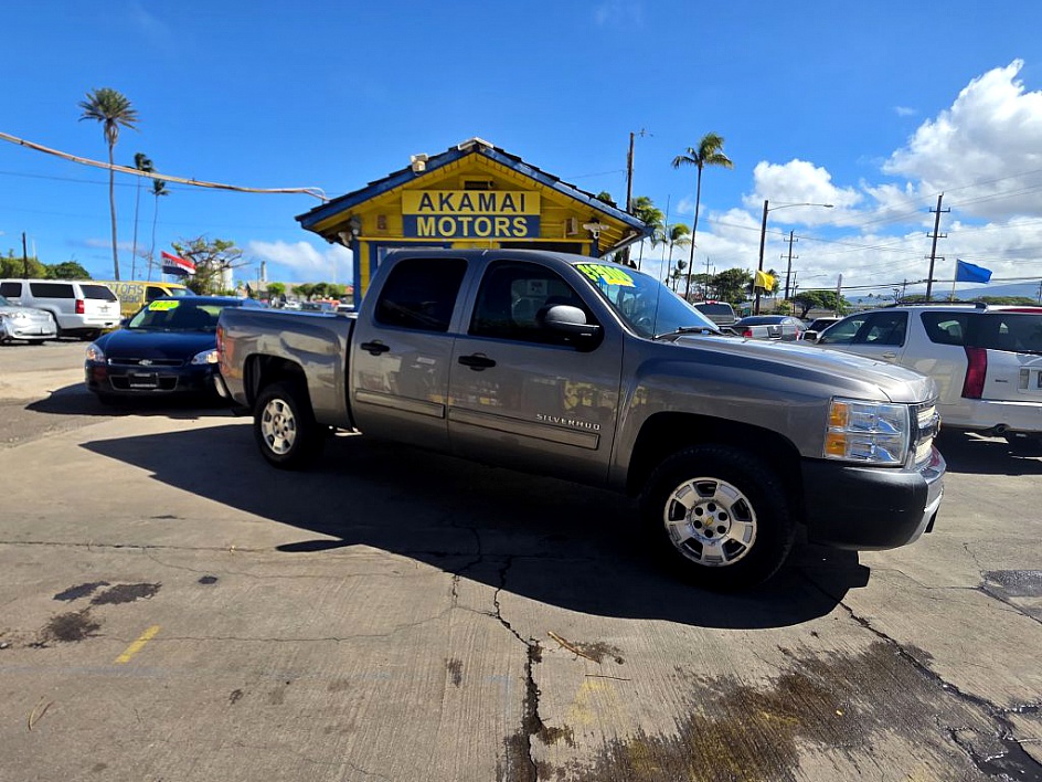 2013 Chevrolet Silverado 1500 LT