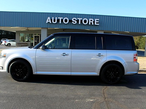 2019 Ford Flex SEL