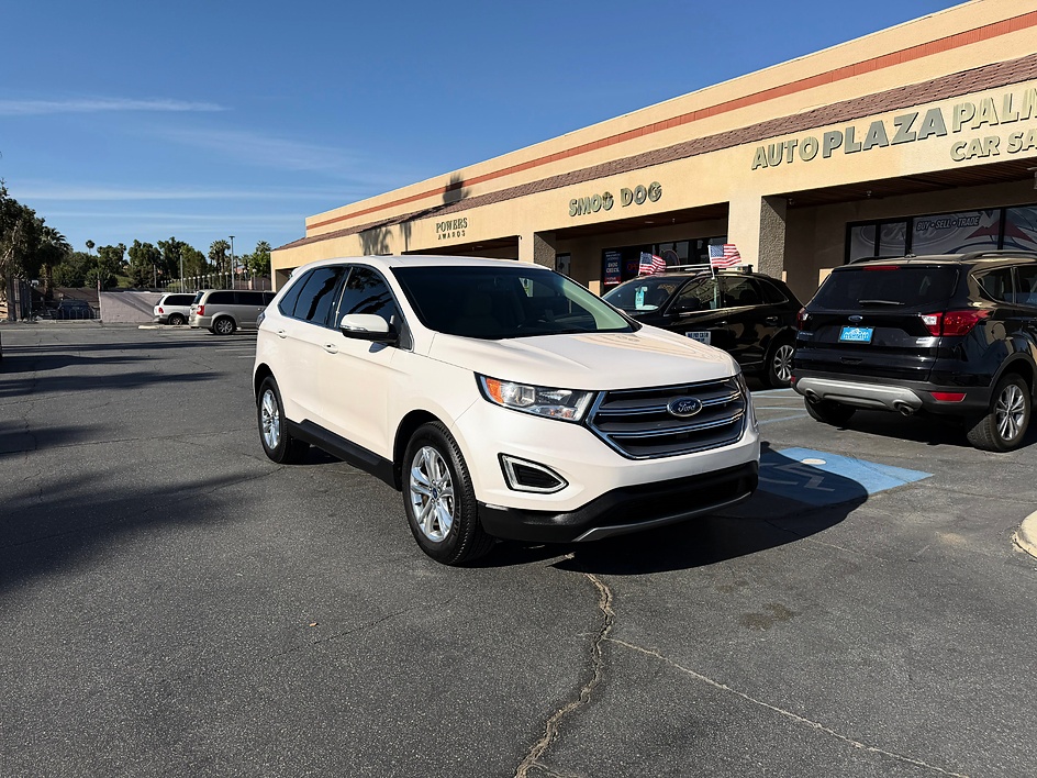 2018 Ford Edge SEL