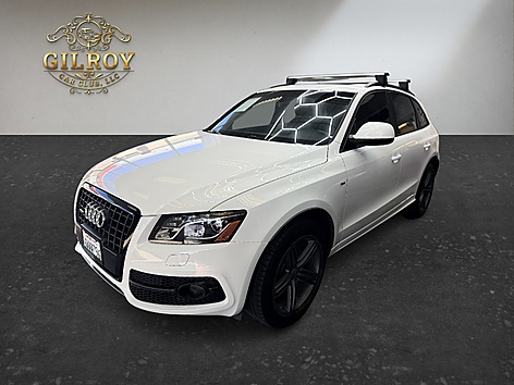 2012 Audi Q5 3.2 quattro Tiptronic Premium Plus's photo