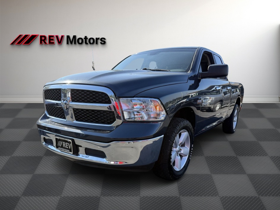 2018 RAM Ram 1500 SLT's photo