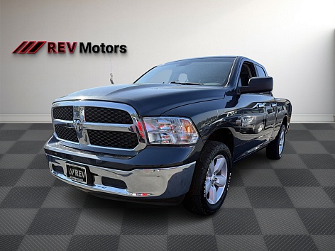 2018 RAM Ram 1500