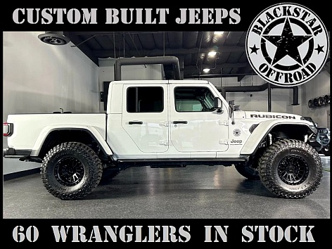 2023 Jeep Gladiator Rubicon's photo