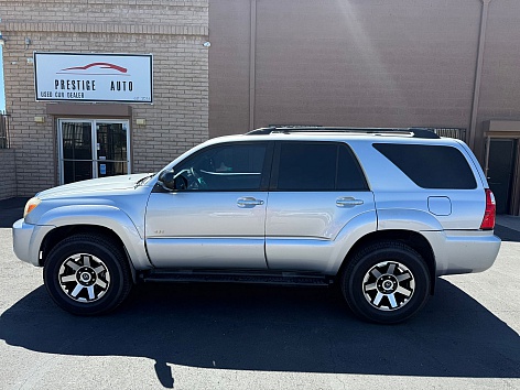 2007 Toyota 4Runner Sport