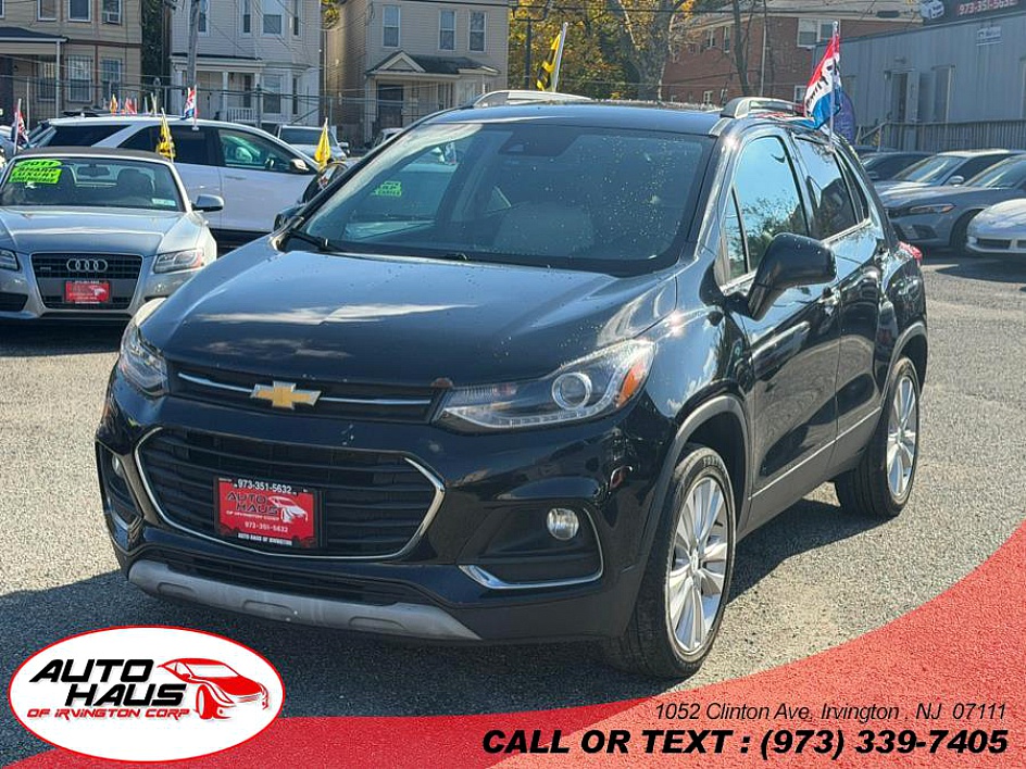 2019 Chevrolet Trax Premier's photo