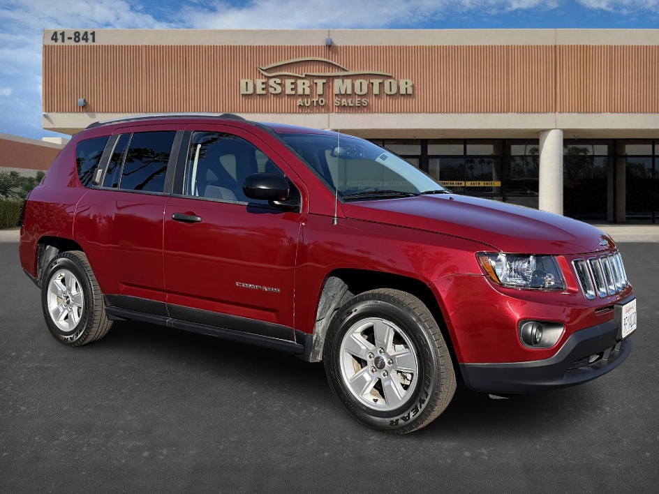 2015 Jeep Compass Sport's photo
