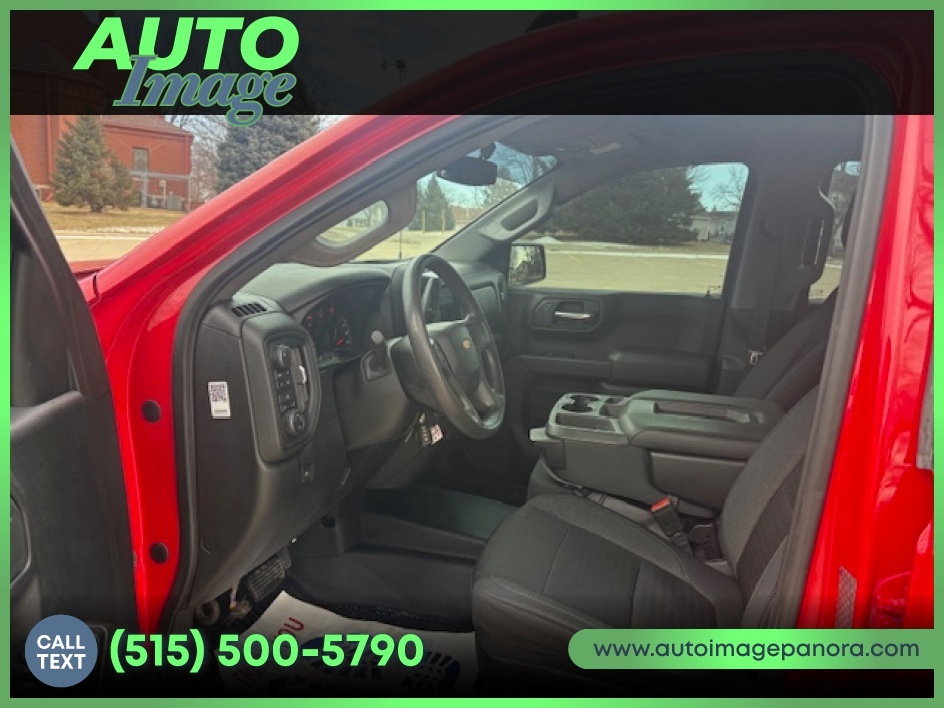 2019 Chevrolet Silverado 1500 Work Truck - Photo 9