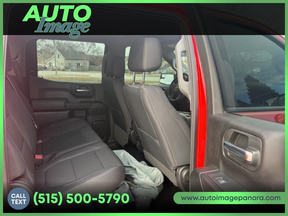 2019 Chevrolet Silverado 1500 Work Truck - Photo 11