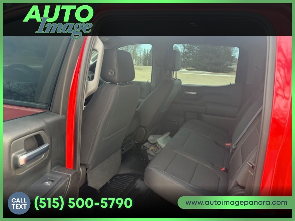 2019 Chevrolet Silverado 1500 Work Truck - Photo 10